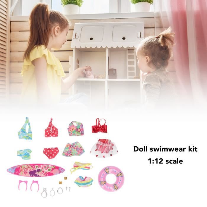Baby Born 828298 Accessoire Pour Poupée Maillot De Bain De Poupée à Prix