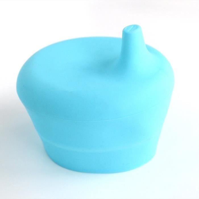 Vaguelly Gobelet Sippy Apprentissage Pour Enfants - Tasse Incassable 180ml Pour Jus Et Lait, Design Attrayant