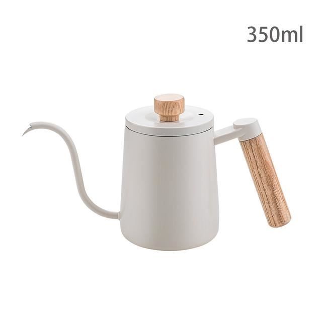 BOUILLOIRE ELECTRIQUE,350ml-White--Verser Sur La Bouilloire À Café ...