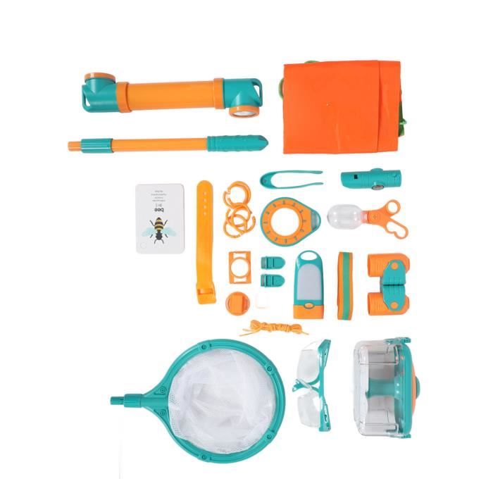 Lot De 12 Mini Boussoles Pour Enfants – Cadeau Idéal Pour Randonnée, Camping Et Aventures En Plein Air !