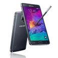 5.7 Pouce Samsung Galaxy Note 4 N910F 32Go Noir   Smartphone-1