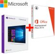 Combo : Office 2019 pro plus / Windows 10 pro -1