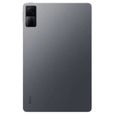 Tablette Tactile - XIAOMI Redmi Pad 4Go + 128Go 10,61" - MediaTek Helio G99 8000mAh-Noir-1