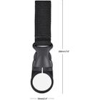 Boucle De Suspension Pour Bouteille – Ceinture Nylon 16x3.5cm, Accroche Sac à Dos, Vélo, Moto, Porte-Clés – Léger Et Résistant