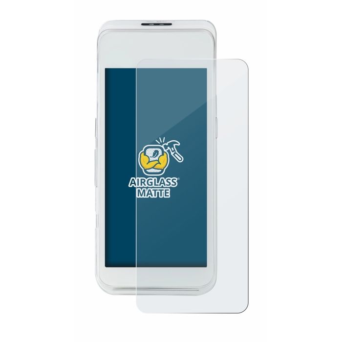 Anti-Reflet Protection d'Écran Verre Mat BROTECT pour Pax A920 Pro