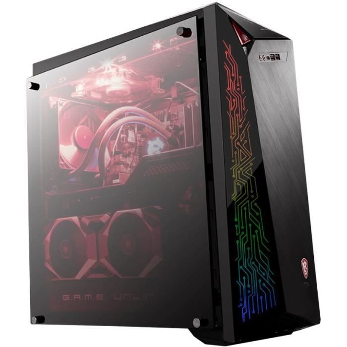 Unité Centrale Gamer -  Infinite X Plus 9SF-296EU1