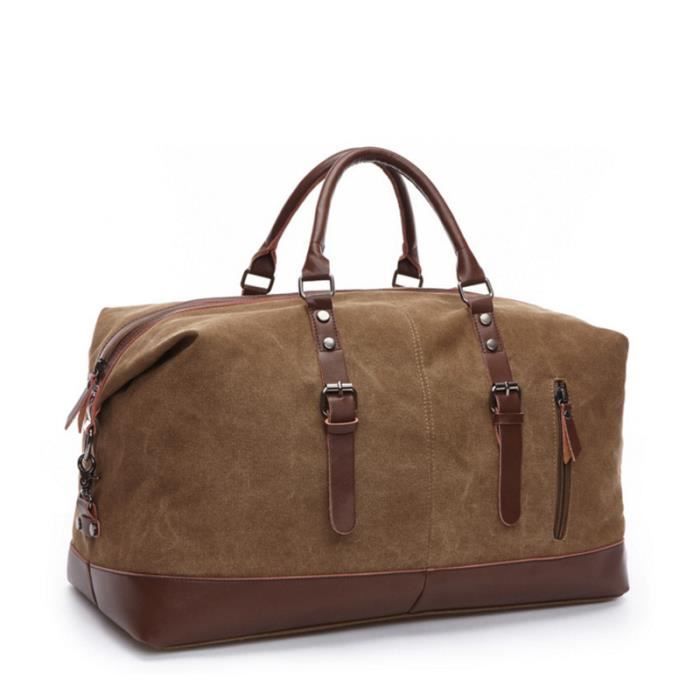 SAC DE VOYAGE,Grande capacité mode sac de voyage pour homme femmes