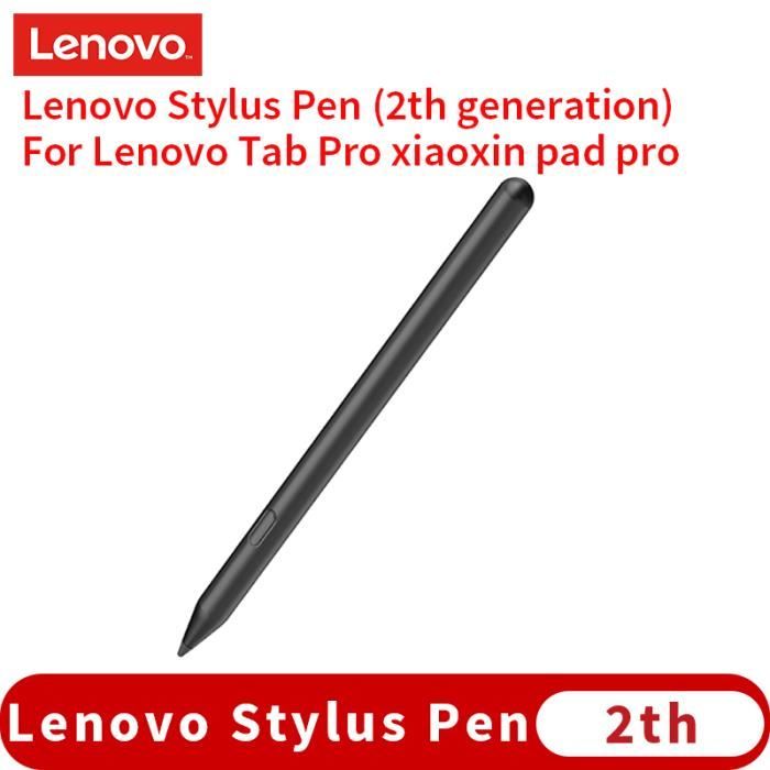 Stylets,Stylet tactile Rechargeable pour tablette Lenovo Tab P12 Pro,12.6  pouces,Xiaoxin Pad Pro TB-Q706F pouces,12.6 - Silver[E217] - Cdiscount  Informatique