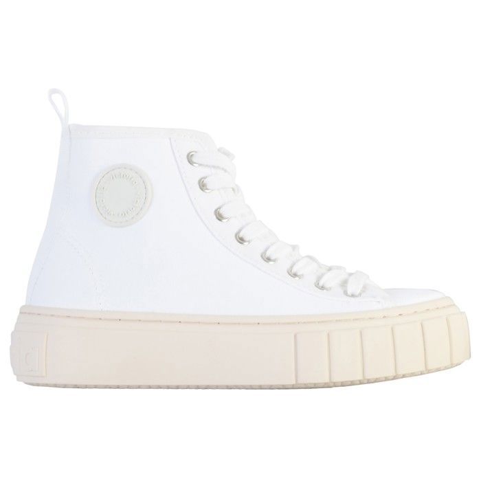 Basket clearance montante kaki