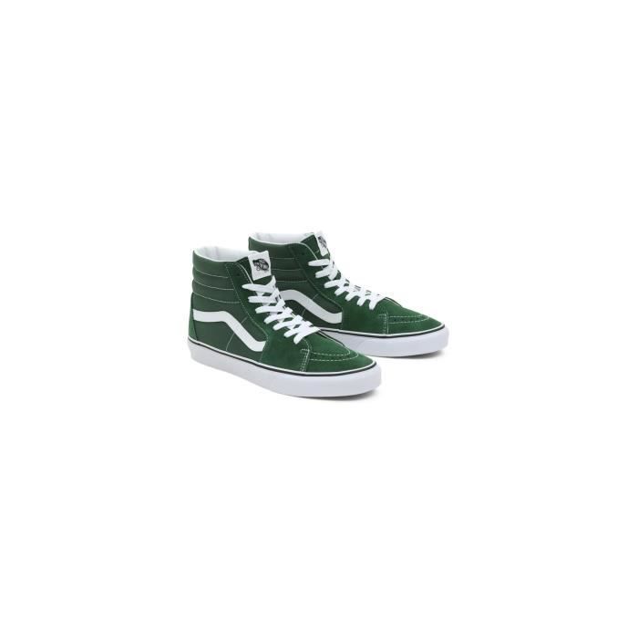 Baskets Vans SK8 HI Color Theory Greener past VANS