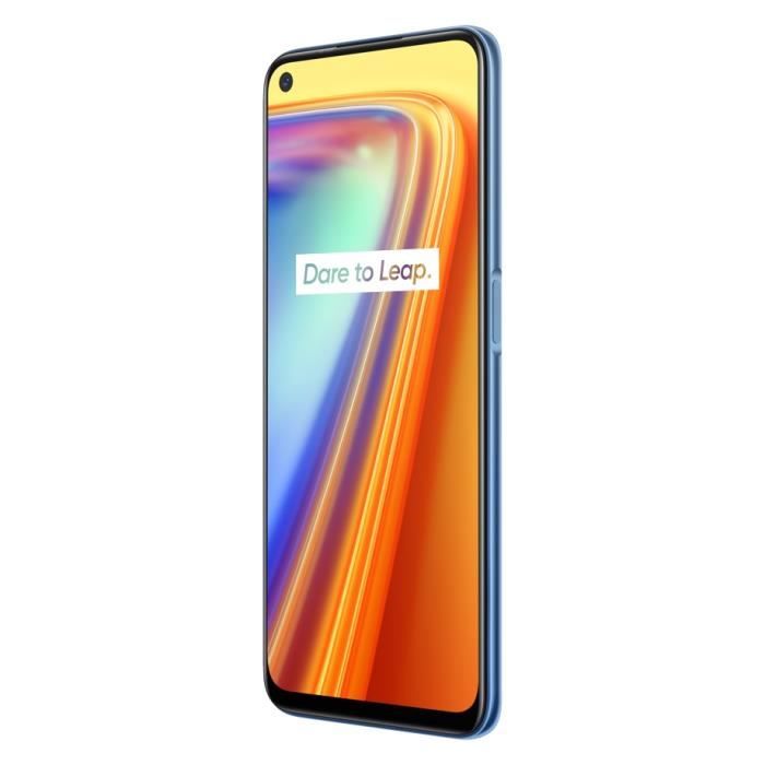 Realme 7 5G 6GB/128GB シルバー SIMフリー（realme 7 5G 6GB