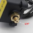Contrôleur automatique 220 V pour pompe domestique - Presscontrol Pressdrive électrique numérique - mâle-2