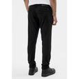 KAPORAL - Jean slim relaxed noir homme  IRWIX-2