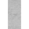 Lot de 2 panneaux muraux Décodesign DÉCOR, 100x210 cm, revêtement pour douche et salle de bains, pierre gris clair, Schulte-2