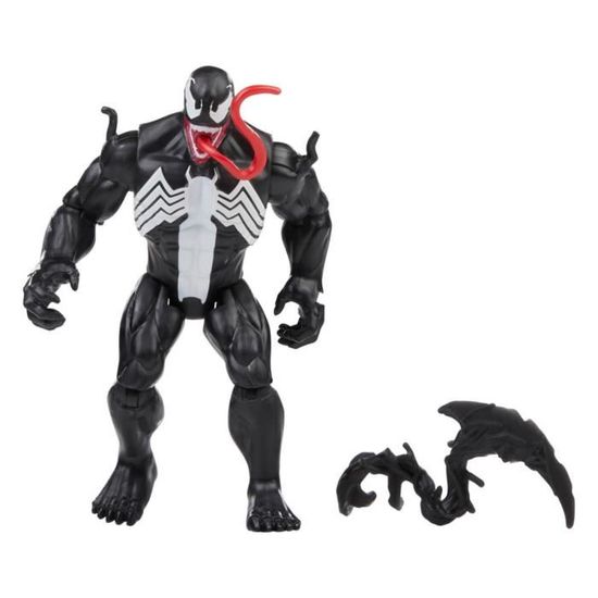 Figurine Spiderman : Web Warriors 30 cm : Agent Venom aille Unique Coloris  Unique - Cdiscount Jeux - Jouets