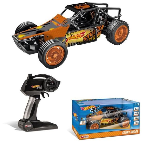 Voiture télécommandée hot wheels buggy clearance