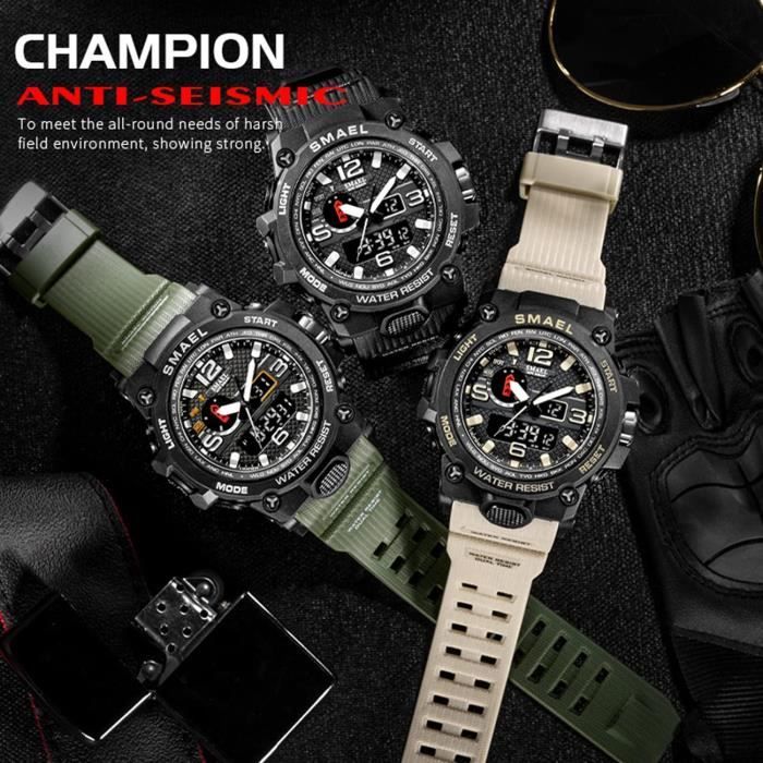 Montre smael 1545 2025