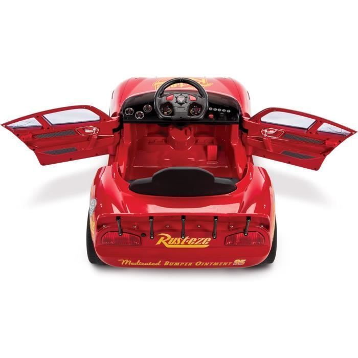 Mcqueen car ride on on sale