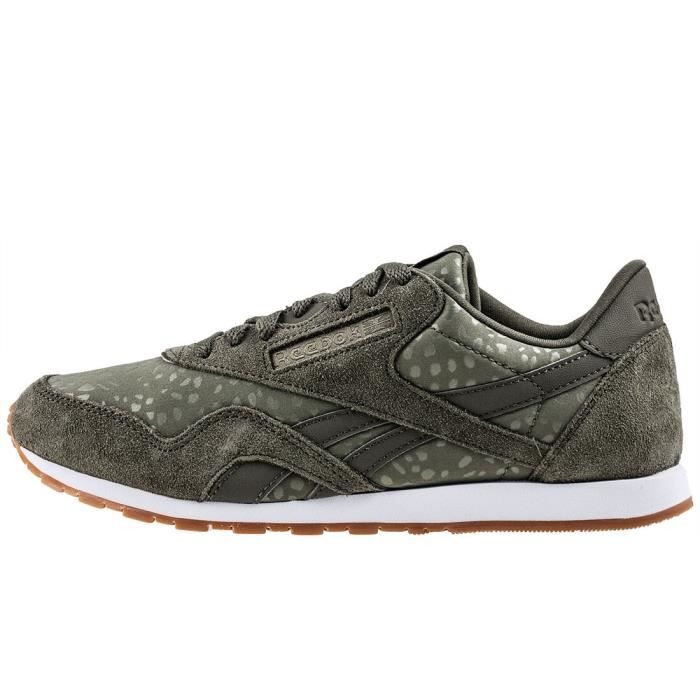 Reebok gl 5000 femme verte deals
