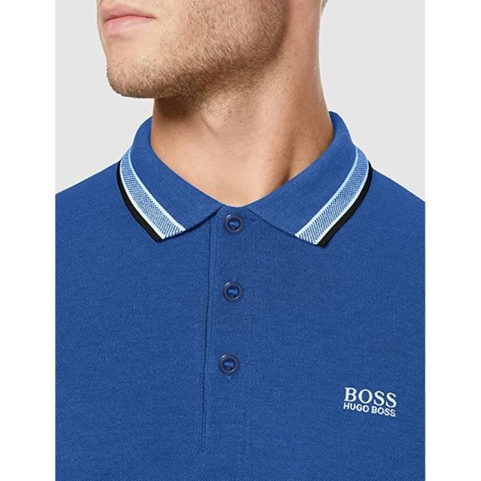 Hugo boss homme à best sale manches courtes