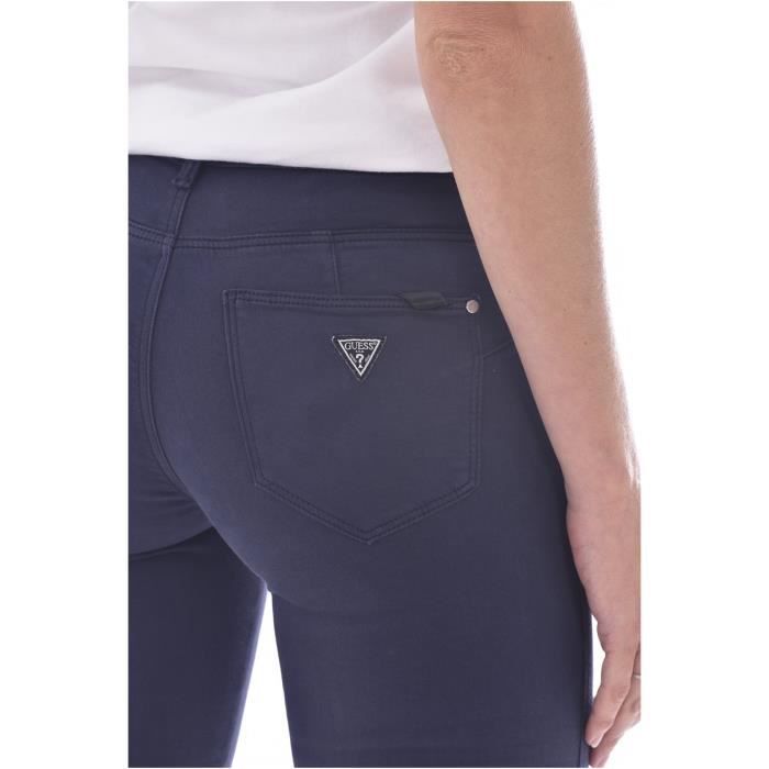 Jeans guess 2025 femme pas cher