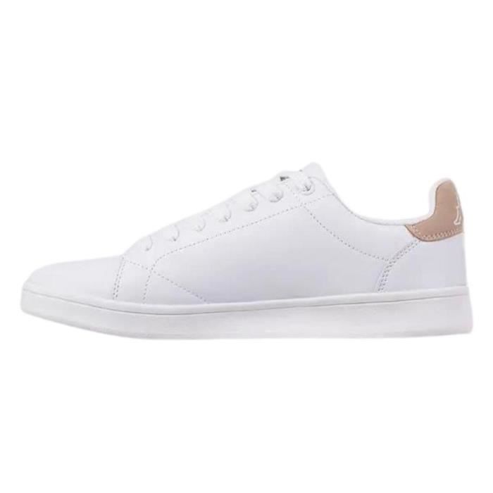 Lacoste Blanches Cdiscount Basket Lacoste Femme Tennis Blanche