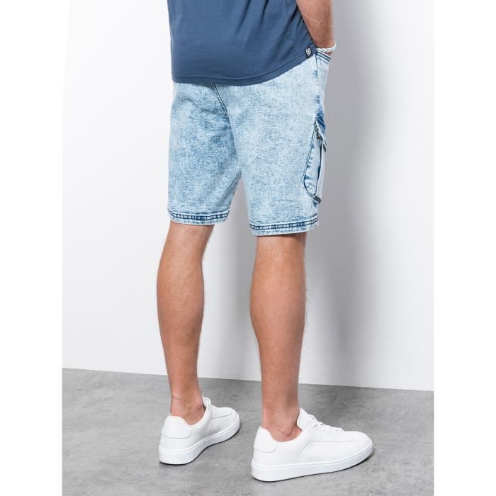 Mens cargo jeans shorts cheap