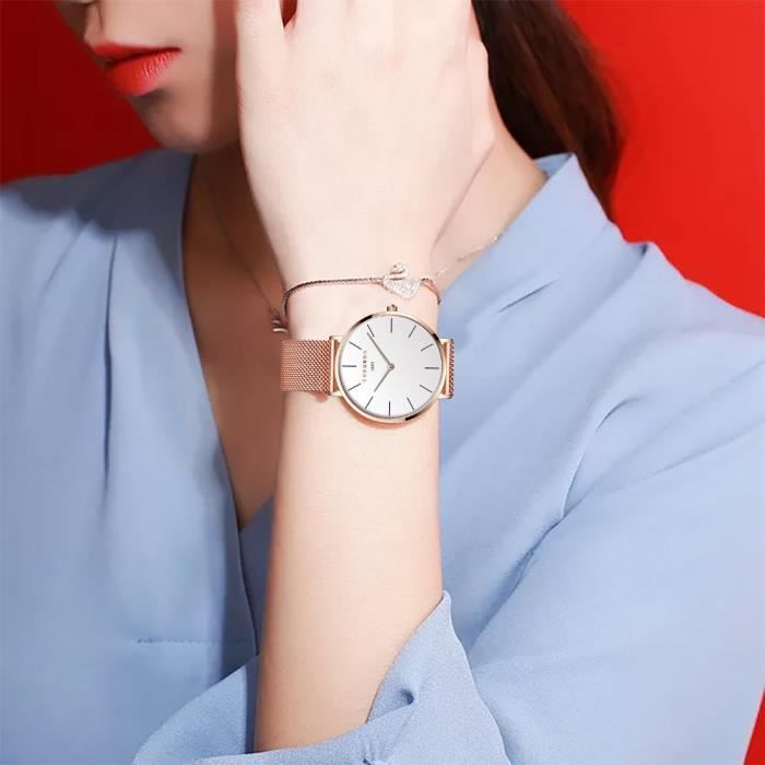 Montre best sale sur cdiscount