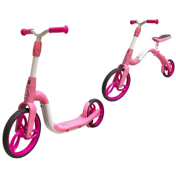Draisienne trottinette 2 en 1 outlet