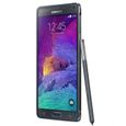 5.7 Pouce Samsung Galaxy Note 4 N910F 32Go Noir   Smartphone-3