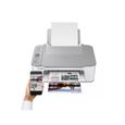 Imprimante Multifonction - CANON PIXMA TS3551i - Jet d'encre bureautique et photo - Couleur - WIFI - Blanc-3