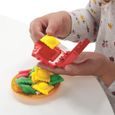 Play-Doh - Kitchen Creations - La Fabrique à pâtes - 5 couleurs de pâte Play-Doh - atoxique-3