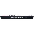 M-AUDIO KMD OXYGEN49V - USB-Midi 49 notes 8 pads/pots/faders-3