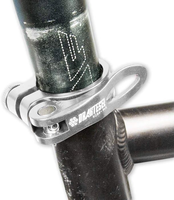 Convertisseur De Tige De Selle De Vélo Avec Construction En Alliage D