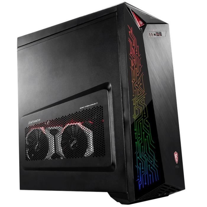 Unité Centrale Gamer -  Infinite X Plus 9SF-296EU3