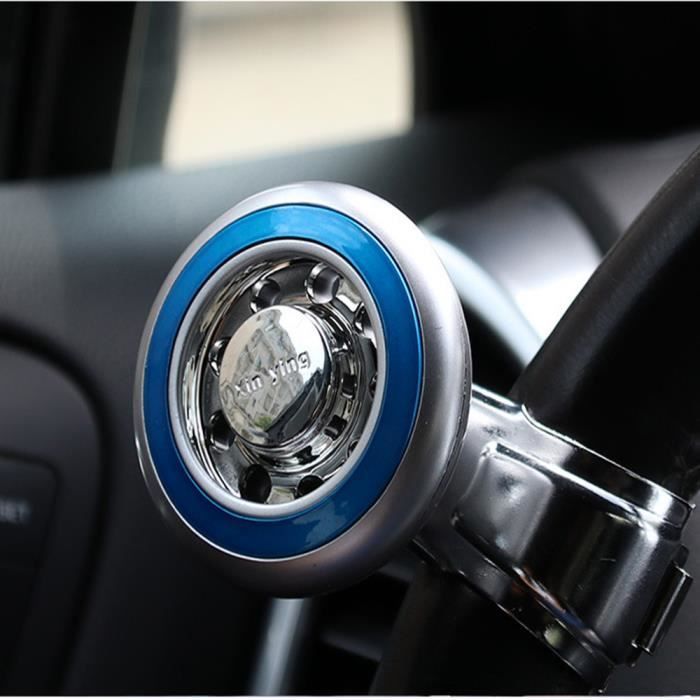 Boule de volant électrique antidérapante, accessoires de voiture, universel,  aide à la poignée, Booster boule, bouton rotatif pour voiture, fournitures  professionnelles