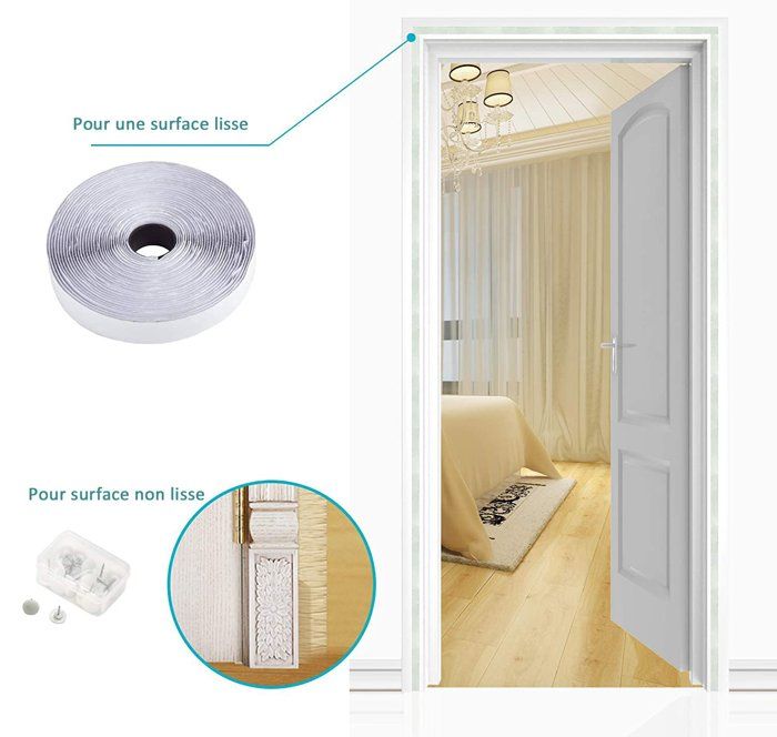 Poignée De Porte Pliante Häfele Pour Meubles Coulissants - Longueur 256 Mm, Finition Acier, Design Moderne