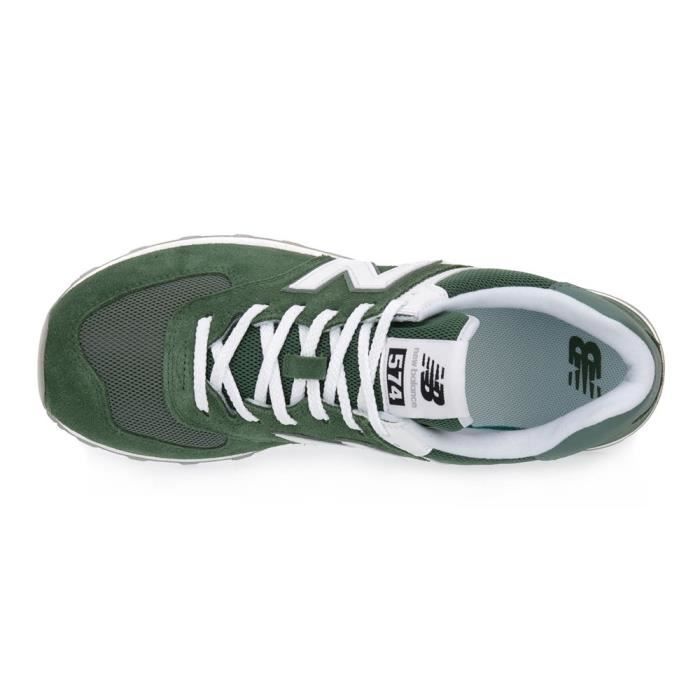 Chaussures de Running NEW BALANCE U574FGG Vert Homme/Adulte