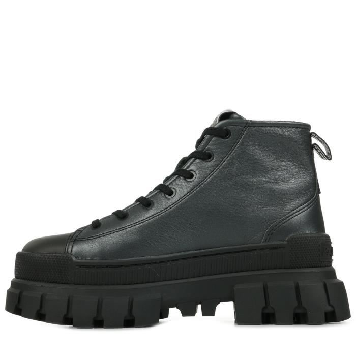 Palladium online femme cuir