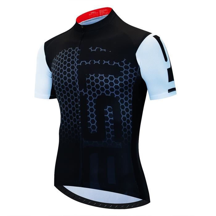 Maillot de cyclisme maillot de cyclisme pour hommes v tements de