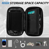 LEMEGO Support Telephone Velo Moto Etanche Sacoche Guidon Vélo VTT Rotation 360 Ecran Tactile pour Smartphone 4.7-7 Pouces avec Housse de Pluie Porte Téléphone Vélo Moto Trottinette Cyclisme LEMEGO Support Telephone Velo Moto Etanche Sacoche Guidon Vélo VTT Rotation 360 Ecran Tactile pour Smartphone 4.7-7 Pouces avec Housse de Pluie Porte Téléphone Vélo Moto Trottinette Cyclisme