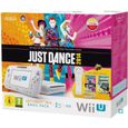 Wii U Pack Basic Just Dance 2014+ Nintendo Land-0