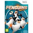 Les Pingouins de Madagascar Jeu Wii-0
