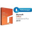 Microsoft Office 2019 Pro Plus pour PC - Achat définitif-0