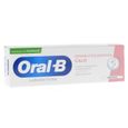 Oral-B Laboratoire Dentifrice Calm Original Sensibilité & Gencives 75ml-0