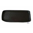 J&J AUTOMOTIVE Tapis De Coffre Caoutchouc Premium Pour Jimny 1998-2018 - Bord Haut Antidérapant, Inodore, Protection Toutes Saisons