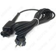 Cable alimentation pour Meuleuse Black & decker - 3665392005438-0
