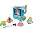 PLAY-DOH - Kitchen Creations - Le Gâteau d'anniversaire avec 5 Pots - atoxique - pour enfants - dès 3 ans-0