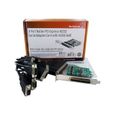 StarTech.com Carte PCI Express à 8 ports DB9 RS232 - Adaptateur PCIe série - UART 16950 (PEX8S952)-0