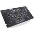 Table mixage xlr